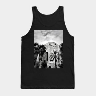 An Ancient Dome Tank Top